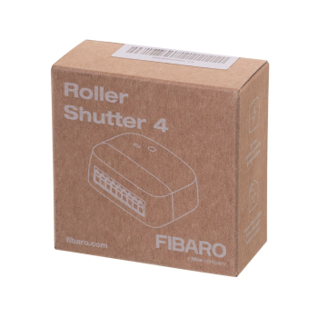 Sterownik Rolet Fibaro FGR-224 (następca FGR-223)