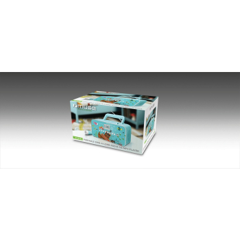 RADIOODTWARZACZ MUSE M-29 KB