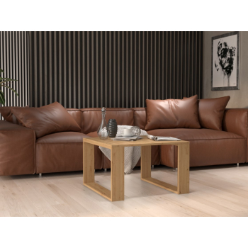 Stolik MODERN MINI 67x67xH40 artisan