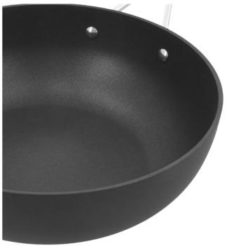 Wok nieprzywierający DEMEYERE Alu Industry 3 40851-445-0 - 28 cm