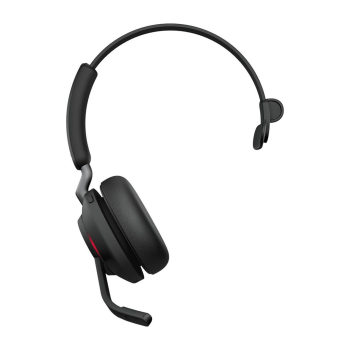 Jabra 26599-899-999 słuchawki/zestaw słuchawkowy Bezprzewodowy Opaska na głowę Biuro/centrum telefoniczne USB Typu-A Bluetooth Czarny