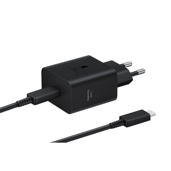 Samsung 45W Power Adapter, Low Standby, Black