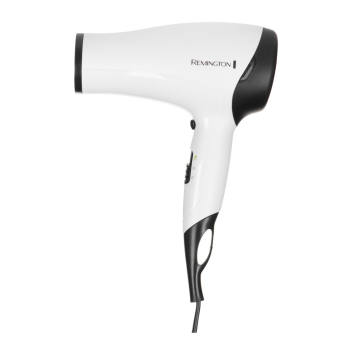 Suszarka do włosów REMINGTON  D3015  (2000W; kolor biały)