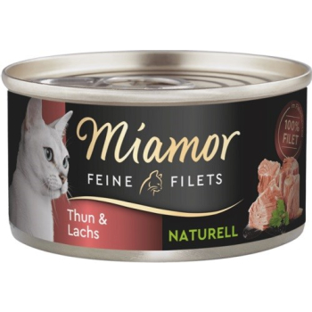 MIAMOR PUSZKA 80G F.FIL. NATUR TUŃCZ/ŁOSOŚ 75019/24