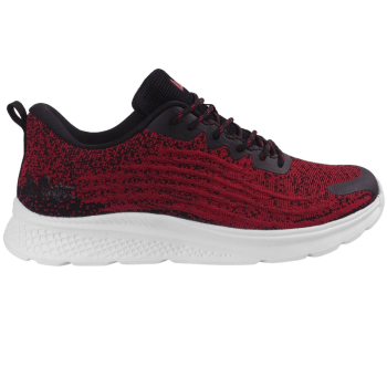 Buty męskie Lee Cooper czerwono-czarne LCW-22-32-1228M  43