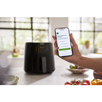Frytownica niskotłuszczowa PHILIPS HD9280/70 Ovi XL Essential Connected