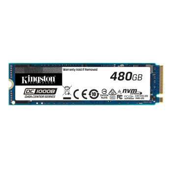 Dysk SSD Kingston DC1000B 480GB M.2 2280 SEDC1000BM8/480G (DWPD 0.5)
