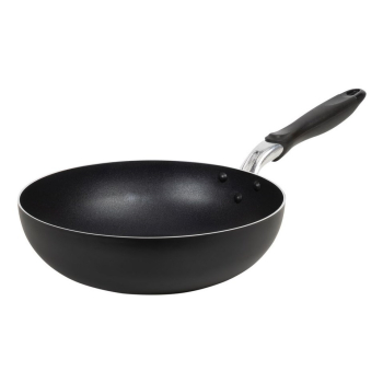 Resto Kitchenware 93602 patelnia Wok/Patelnia do mieszania Okrągły