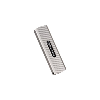 Transcend ESD320A 512 GB USB Typu-A 3.2 Gen 2 (3.1 Gen 2) Szary