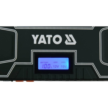 URZĄDZENIE ROZRUCHOWE 12000mA YT-83082  YATO