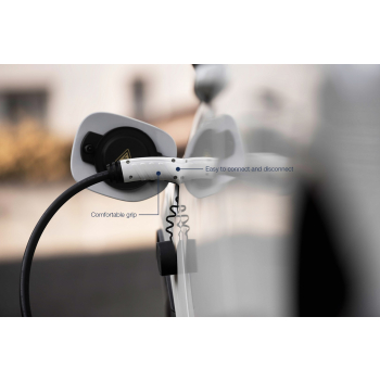 Digitus Kabel do ładowania pojazdów elektrycznych EV, Typ2-Typ2, jednofazowy 230V, 32A, 7.4kW, 7,5m