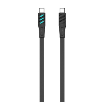 Kabel do ładowania Havit Typ C CB6254 (czarny)