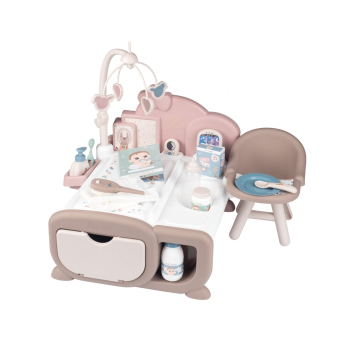 Baby Nurse Elektroniczny kącik opiekunki 220379 SMOBY