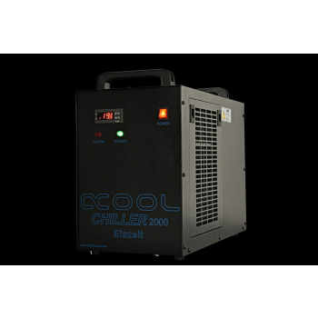 Alphacool Eiszeit 2000 Chiller Czarny