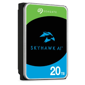 Dysk twardy HDD Seagate Skyhawk AI 20TB 3,5