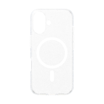 PanzerGlass CARE by PG White MagS iPhone16 6.1 pokrowiec na telefon komórkowy Przezroczysty