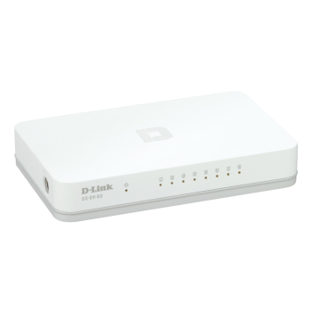 GO 8-PORT GIGABIT EASY/DESKTOP SWITCH ML