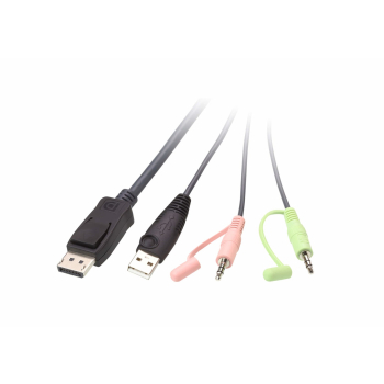 Przełącznik KVM ATEN CS22DP-AT