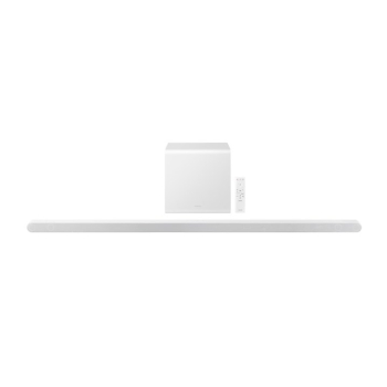 Soundbar Samsung HW-S801D biały