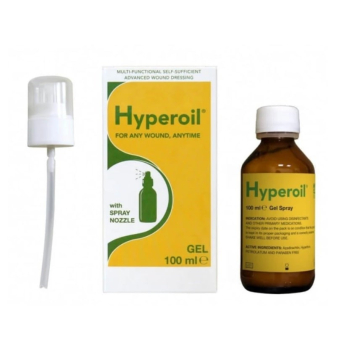 żel HyperOil 100 ml Spray
