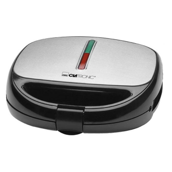 Opiekacz Clatronic ST/WA 3670 (800W; kolor czarny)
