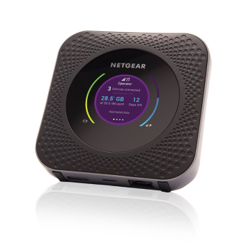 Router mobilny NETGEAR MR1100-100EUS (3G/4G/LTE SIM; 2,4 GHz, 5 GHz)