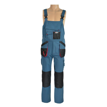 AW SPODNIE ROBOCZE OGRODNICZKI T2/ PETROL/  XL