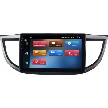 RADIO NAWIGACJA GPS HONDA CR-V IV 2012-17 ANDROID