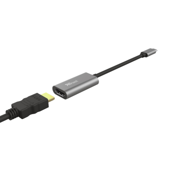 Adapter TRUST DALYX USB C HDMI (23774)