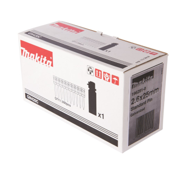 Makita 196291-0 gwóźdź 1000 szt.