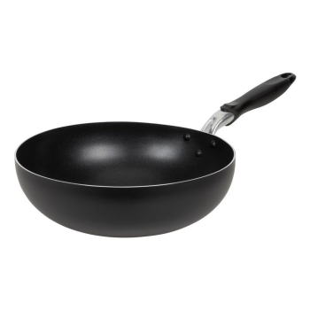 Resto Kitchenware 93603 patelnia Wok/Patelnia do mieszania Okrągły