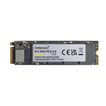 Intenso 3836460 urządzenie SSD 1 TB M.2 PCI Express 4.0 NVMe