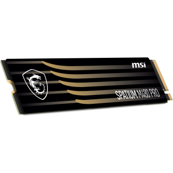 Dysk SSD MSI SPATIUM M480 Pro 1TB PCIe 4.0 NVMe M.2 2280