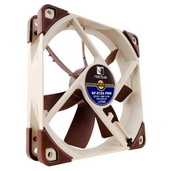 Wentylator NOCTUA 120mm od 10,7 dBA, 300-1200 RPM