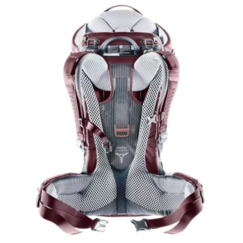 Nosidło turystyczne Deuter Kid Comfort maron