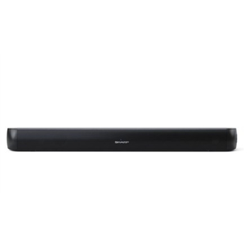Sharp HT-SB107 moduł głośników Czarny 2.0 kan. 90 W