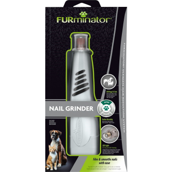 FURMINATOR - Elektryczny pilnik do pazurów dla psów i kotów