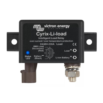 Przełącznik akumulatorów Victron Energy Cyrix-Li-Load 24/48V-230A