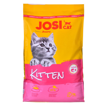 JOSERA JosiCat Kitten - sucha karma dla kota - 10 kg