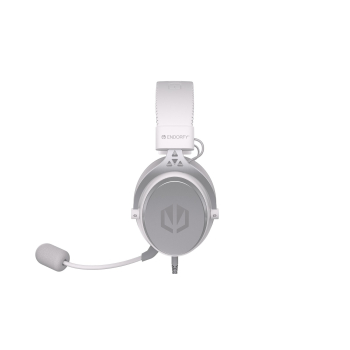Słuchawki ENDORFY Viro Plus USB Onyx White