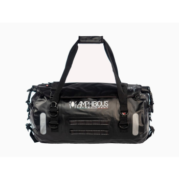 AMPHIBIOUS TORBA WODOSZCZELNA VOYAGER II 45L CZARNA P/N: BS-2245.01