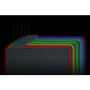 Podkładka Razer Goliathus Extended Chroma RGB Black