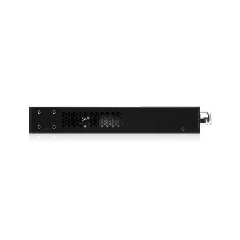 Ubiquiti EdgeRouter ER-8-XG Zarządzany L3 1U Czarny
