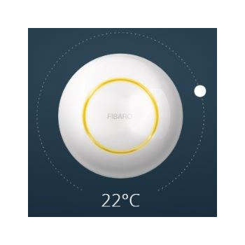 FIBARO Zestaw do sterowania ogrzewaniem The Heat Controller Starter Pack