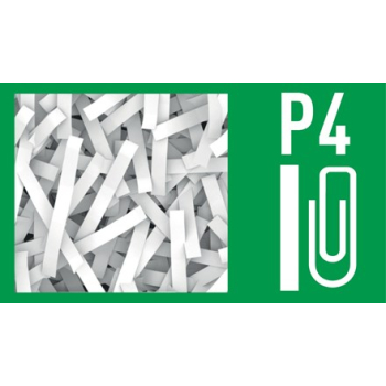 Leitz Niszczarka IQ Protect Premium 8X, P4, 8 kartek, 14 l kosz