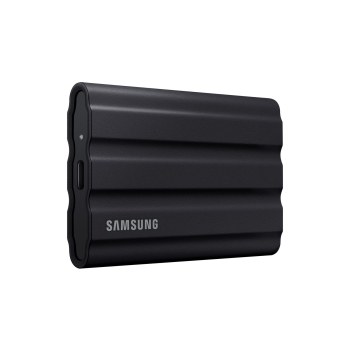 SAMSUNG SSD T7 Shield Black 2TB MU-PE2T0S/EU