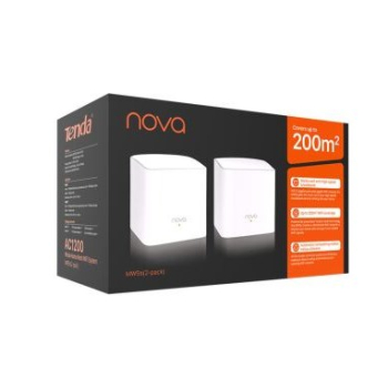 System Mesh Tenda MW5s 2pack (xDSL; 2,4 GHz, 5 GHz)