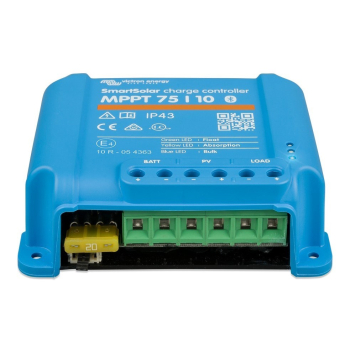 Victron Energy Regulator ładowania Smart 75V/10A BlueTooth