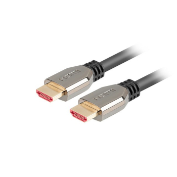LANBERG KABEL HDMI M/M V2.1 1.8M 8K 60HZ CA-HDMI-30CU-0018-BK