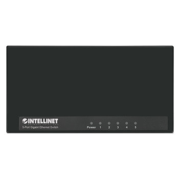Intellinet 561747 łącza sieciowe Gigabit Ethernet (10/100/1000)